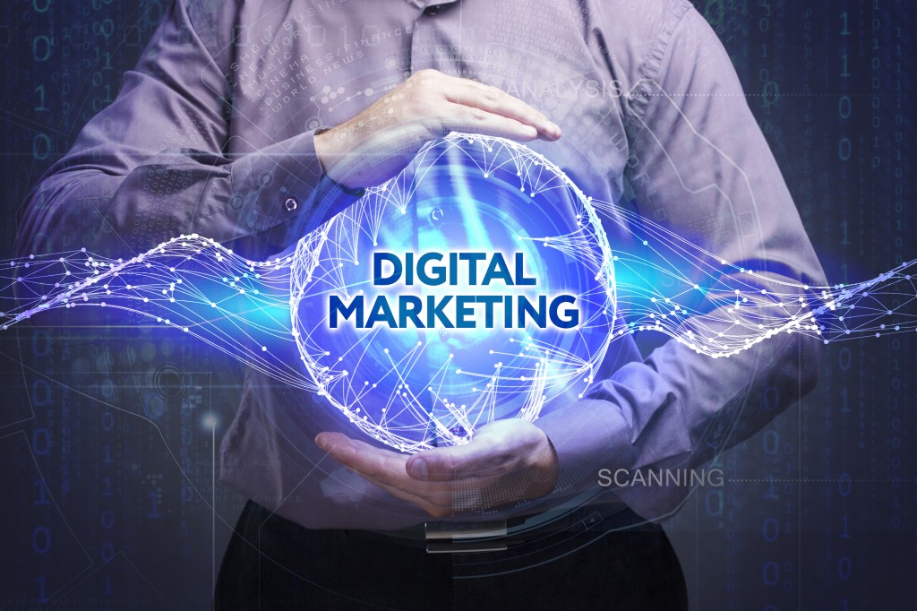 Digital Marketing concepts