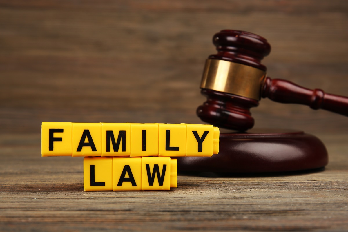 family law concept